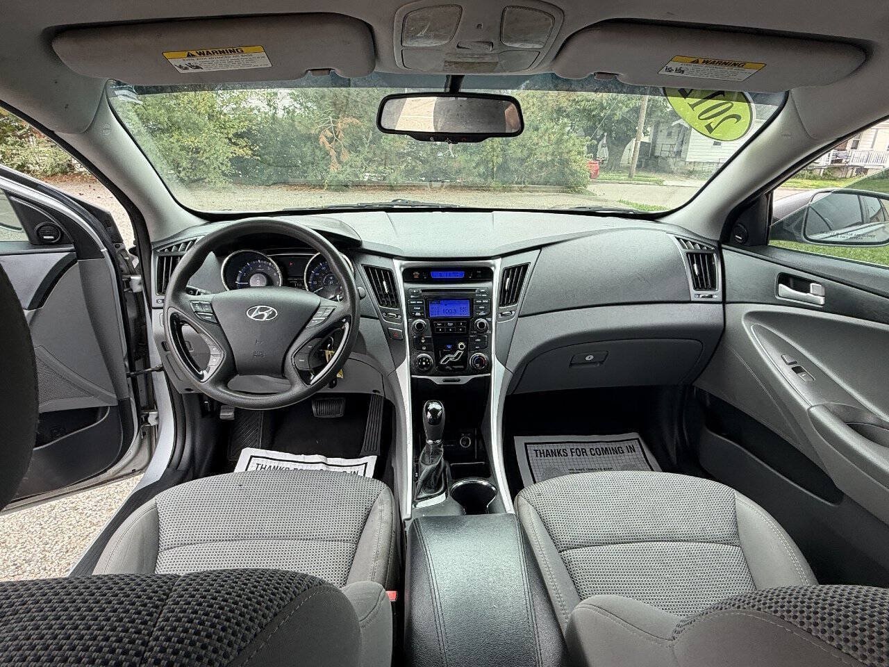 Used 2012 Hyundai Sonata GLS FWD image 9