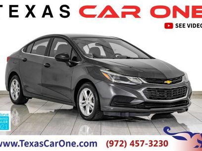 Used 2017 Chevrolet Cruze LT w/ Convenience Package