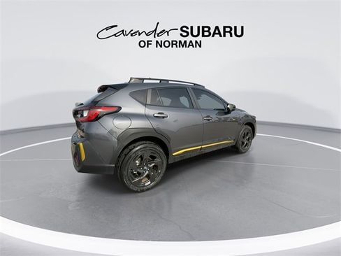 Used 2025 Subaru Crosstrek 2.5i Sport w/ Crosstrek Mirror Package image 8