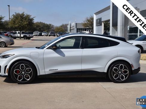 Certified 2023 Ford Mustang Mach-E GT image 12