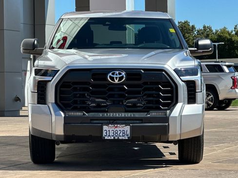 Used 2024 Toyota Tundra SR5 w/ TRD Sport Package image 10
