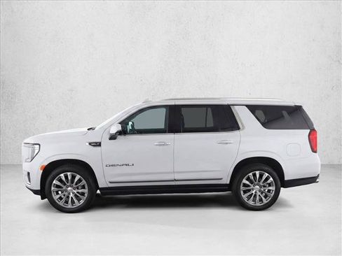 Used 2024 GMC Yukon XL Denali RWD image 4