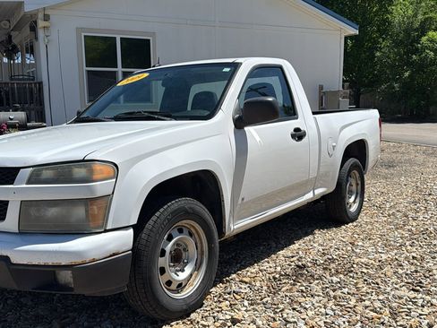 Used 2009 Chevrolet Colorado W/T RWD image 1