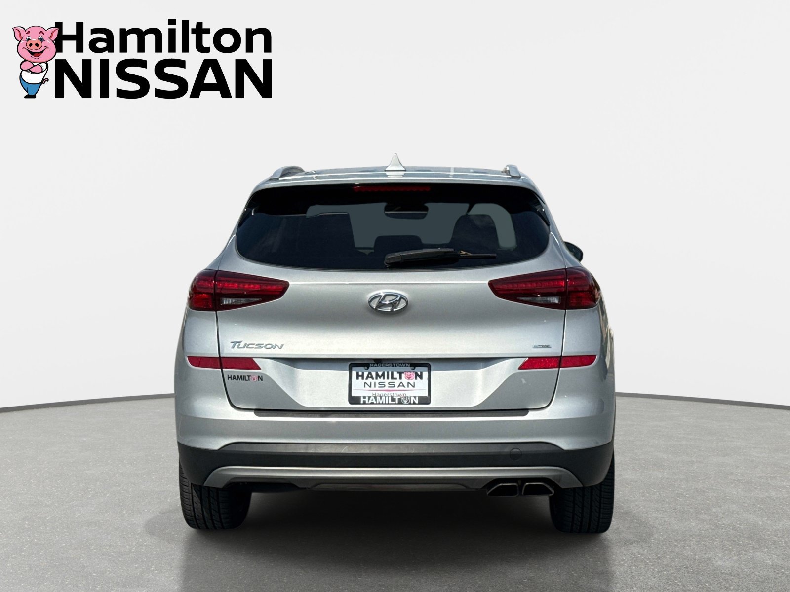 Used 2020 Hyundai Tucson Sport AWD/4WD image 3