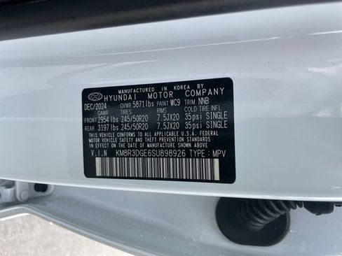 Used 2025 Hyundai Palisade XRT AWD/4WD image 27