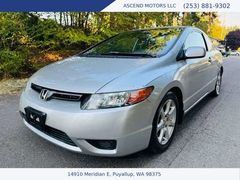 Used 2007 Honda Civic LX image 1