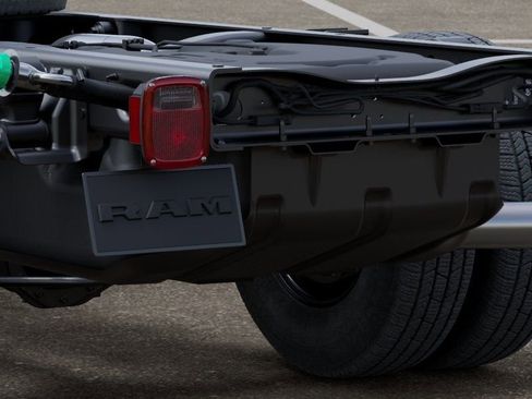 New 2026 RAM 3500 Tradesman AWD/4WD image 9
