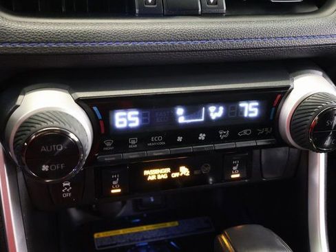 Certified 2021 Toyota RAV4 XSE image 22