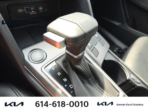 Certified 2026 Kia Sportage EX FWD image 24