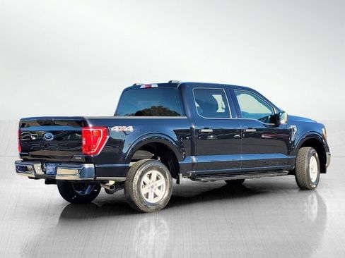 Certified 2023 Ford F150 XLT w/ Equipment Group 301A Mid image 4