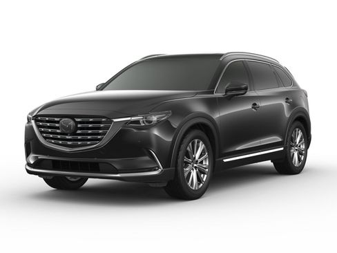Used 2023 MAZDA CX-9 Signature AWD/4WD image 1