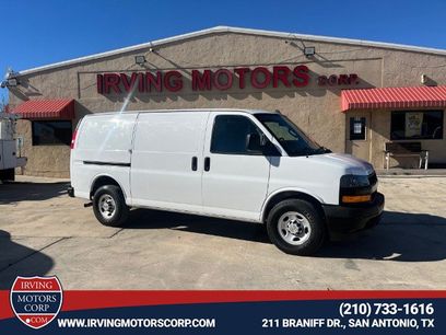 Used 2019 Chevrolet Express 2500 w/ Communications Package