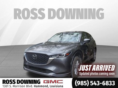 Used 2025 MAZDA CX-5 AWD 2.5 S w/ Select Package image 1