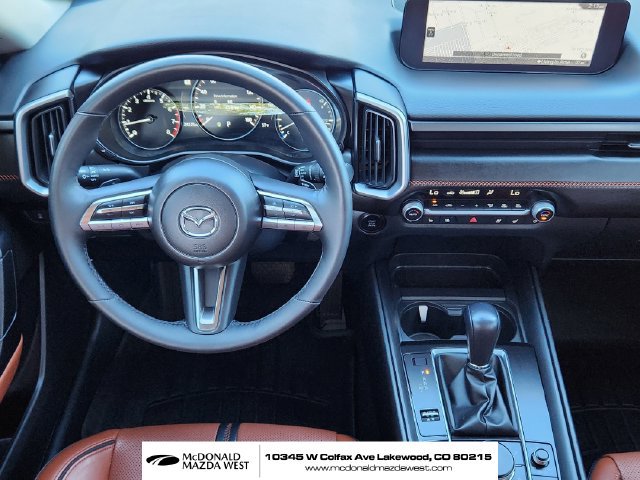 Certified 2025 MAZDA CX-50 AWD 2.5 Turbo w/ Premium Pkg image 30