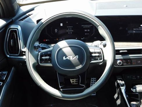 New 2025 Kia Sorento SX Prestige w/ Sage Leather Package image 17