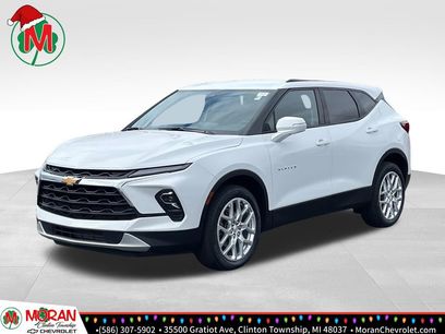 Certified 2024 Chevrolet Blazer LT