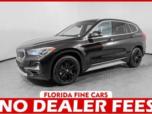 Used 2020 BMW X1 sDrive28i FWD image 1