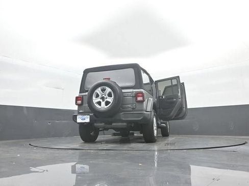 Used 2019 Jeep Wrangler Unlimited Sport S AWD/4WD image 45