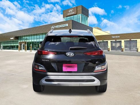 Used 2023 Hyundai Kona SEL w/ Cargo Package FWD image 7