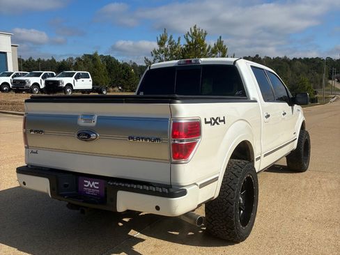 Used 2014 Ford F150 Platinum image 6