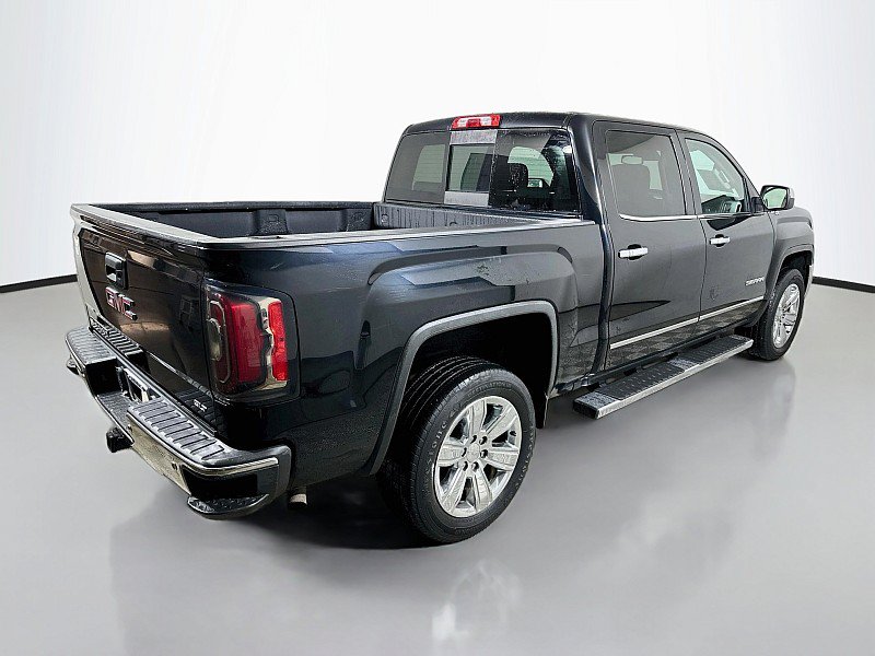 Used 2018 GMC Sierra 1500 SLT AWD/4WD image 7