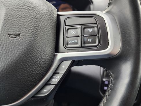 Used 2021 RAM 3500 Big Horn w/ Level B Equipment Group image 16