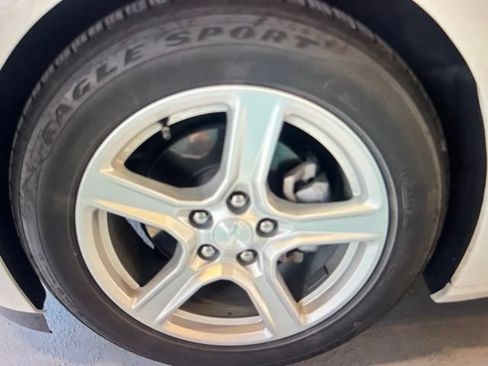 Used 2023 Chevrolet Camaro LT RWD image 2