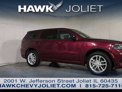 Used 2026 Dodge Durango GT AWD/4WD image 10