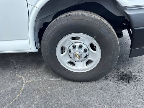 New 2025 Chevrolet Express 3500 w/ Driver Convenience Package RWD image 13