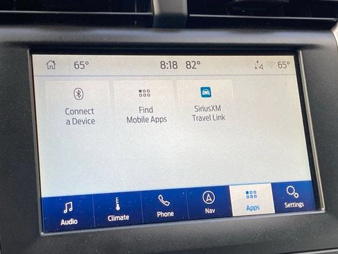 Used 2020 Ford Fusion SE FWD image 21