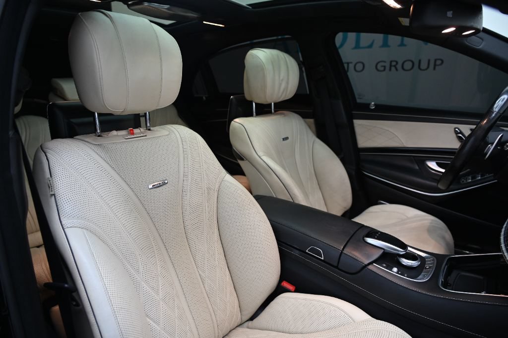 Used 2015 Mercedes-Benz S 65 AMG Sedan image 24
