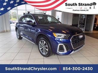 Used 2024 Audi Q5 2.0T Premium Plus video 1