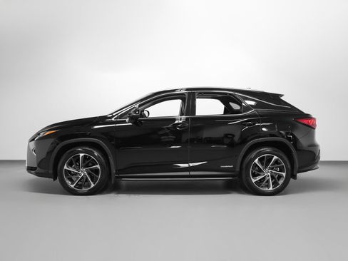 Used 2019 Lexus RX 450h AWD w/ Luxury Package image 2