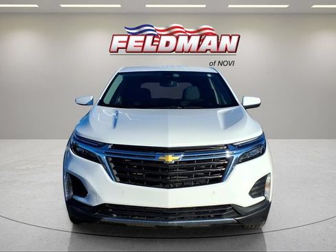 Used 2024 Chevrolet Equinox LT AWD/4WD image 9