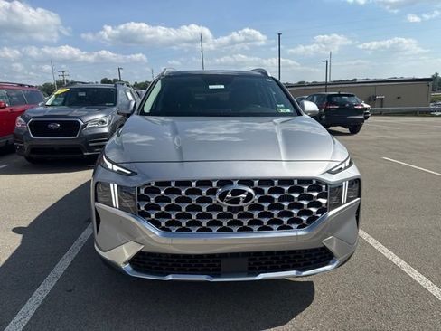 Used 2023 Hyundai Santa Fe Limited AWD/4WD image 12