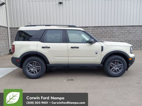 New 2025 Ford Bronco Sport Big Bend image 2