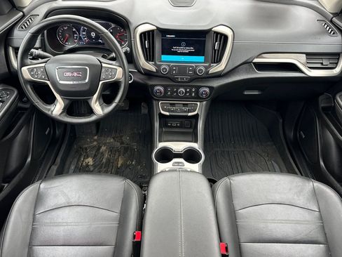 Used 2024 GMC Terrain Denali w/ Black Diamond Edition AWD/4WD image 14