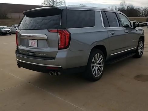 Certified 2024 GMC Yukon XL Denali w/ Max Trailering Package image 8