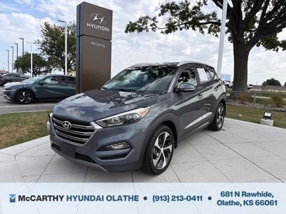 Used 2016 Hyundai Tucson Limited