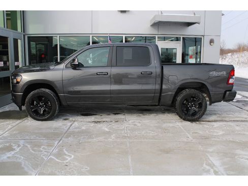 Used 2020 RAM 1500 Big Horn image 4