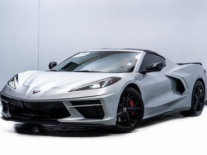 Used 2020 Chevrolet Corvette Stingray w/ 2LT Preferred Equipment Group