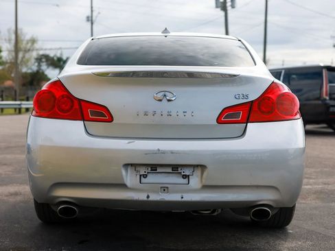 Used 2008 INFINITI G35 Journey RWD image 5