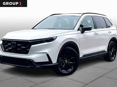 Certified 2023 Honda CR-V Sport