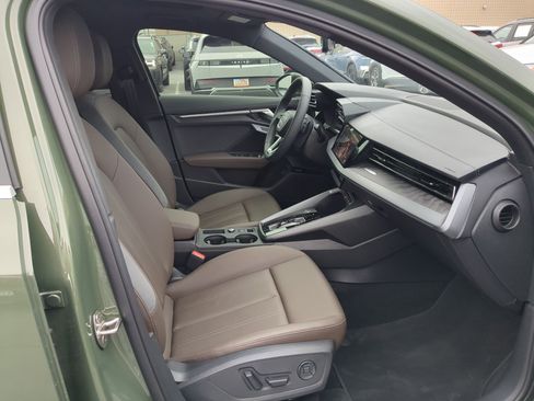 Used 2025 Audi A3 2.0T Premium Plus w/ Premium Plus Package image 34