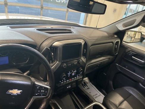 Used 2019 Chevrolet Silverado 1500 LTZ w/ LTZ Plus Package image 14
