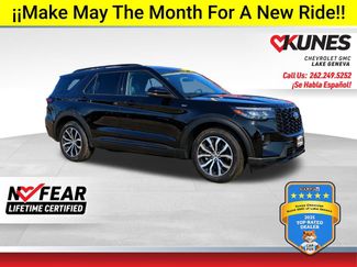 Used 2025 Ford Explorer ST-Line AWD/4WD video 1