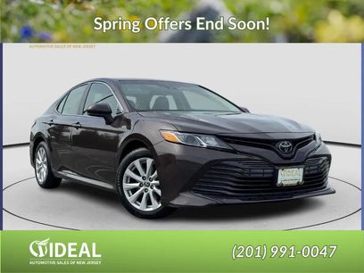 Used 2018 Toyota Camry LE
