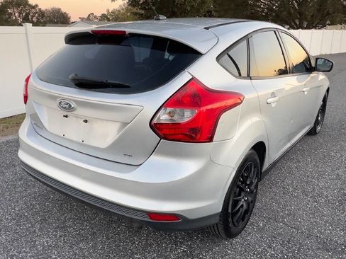 Used 2012 Ford Focus SE image 5