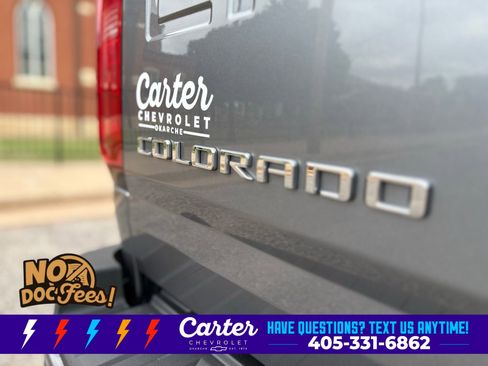 Used 2021 Chevrolet Colorado LT w/ Fleet Safety Package RWD image 38
