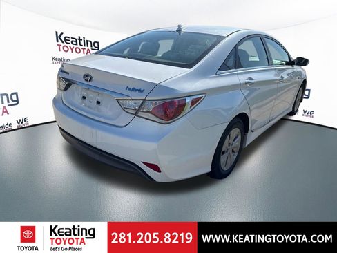 Used 2014 Hyundai Sonata Hybrid FWD image 7